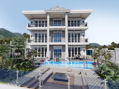 Villa LA VIDA 5+1