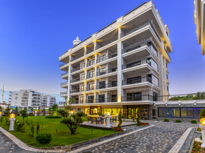 TOPRAK PALACE 2+1