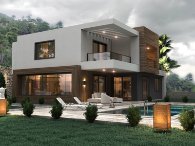 Iman Villa 5+1