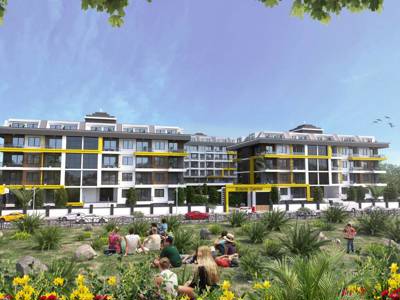 BOTANİC GARDEN 4+1