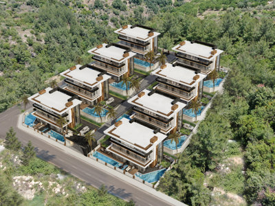 VICTORIA VILLAS 3+1