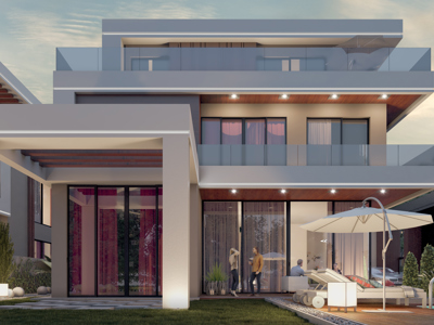 VURAL VILLAS 6+1