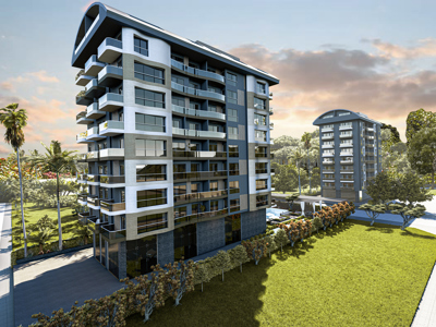 Rubin Residence 1+1