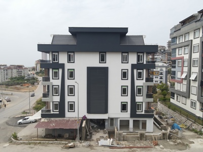 Gultepe Residence 3+1