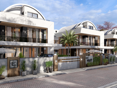 Sunrise Villas 3+1