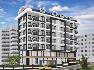 Andromeda Residence 2+1