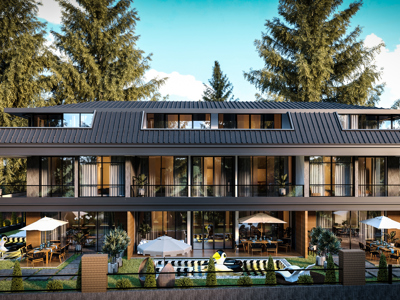 Siberia Villas 5+2