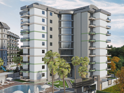 Panorama Suit Residence 2+1