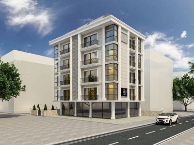 New Level City Residence 1+1