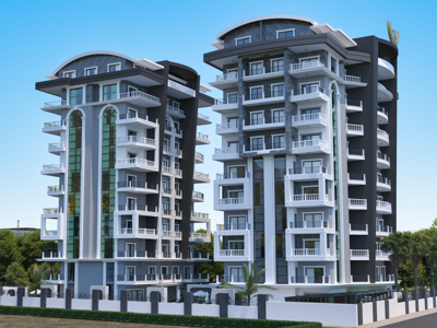 Genesis Towers Residence 1+1